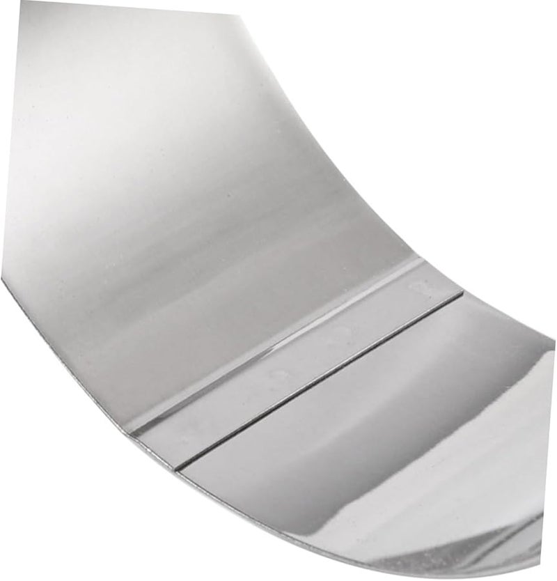 Stainless Steel Round Mousse Cutter Baking Mold Non Stick Reusable Home Bakery Tool - Image 3
